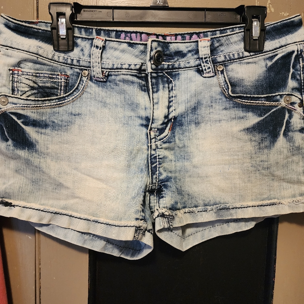 Hydraulic Gramercy Denim Shorts